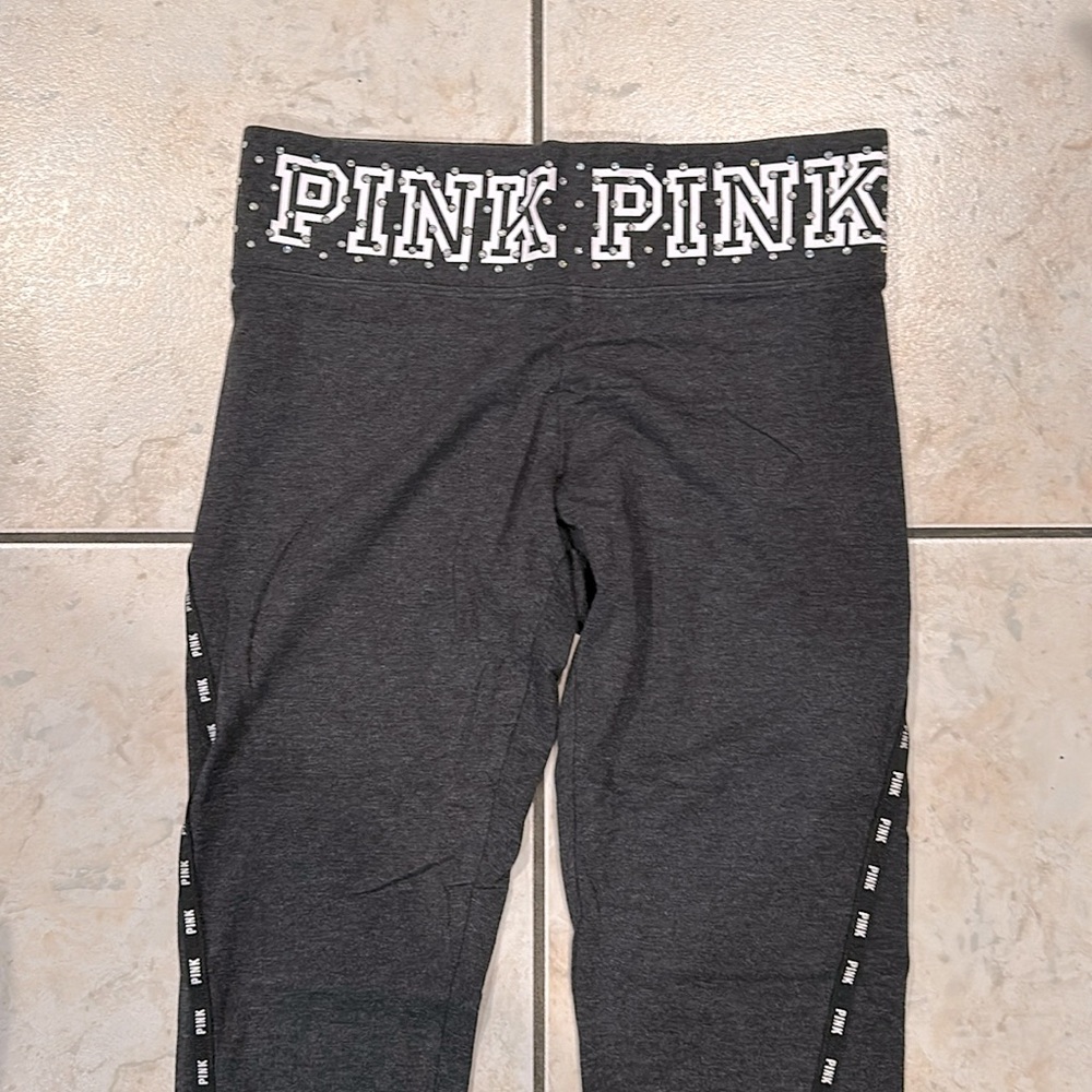 Victoria Secret Pink Yoga Leggings